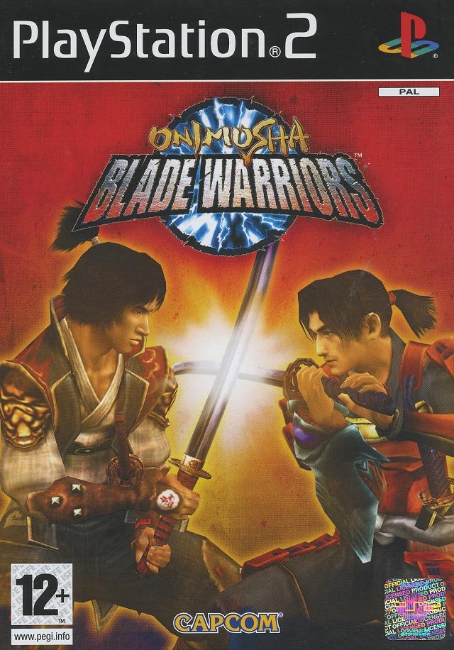 Onimusha - Blade Warriors — box-2D (FR)