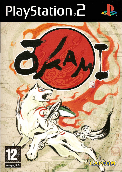 Okami — box-2D (SP)