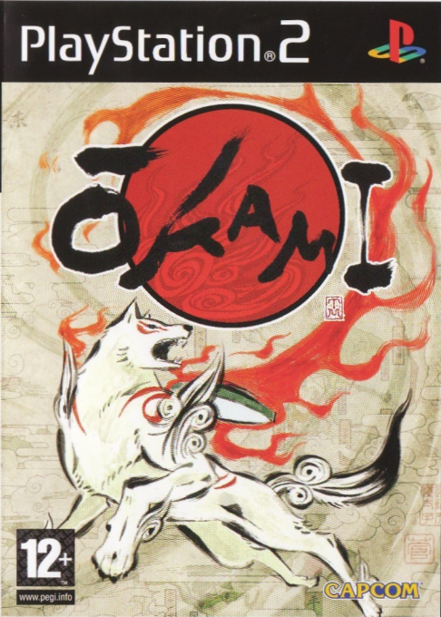Okami — box-2D (FR)