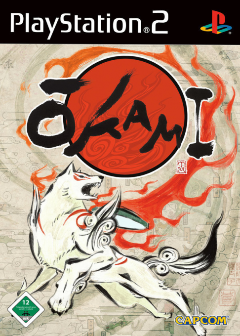 Okami — box-2D (DE)