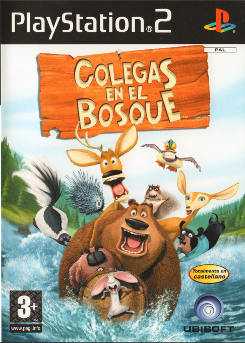 Open Season — box-2D (SP)