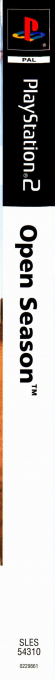 Open Season — box-2D-side (EU)