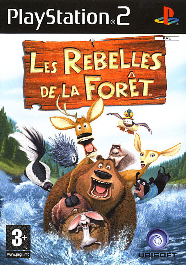 Open Season — box-2D (FR)
