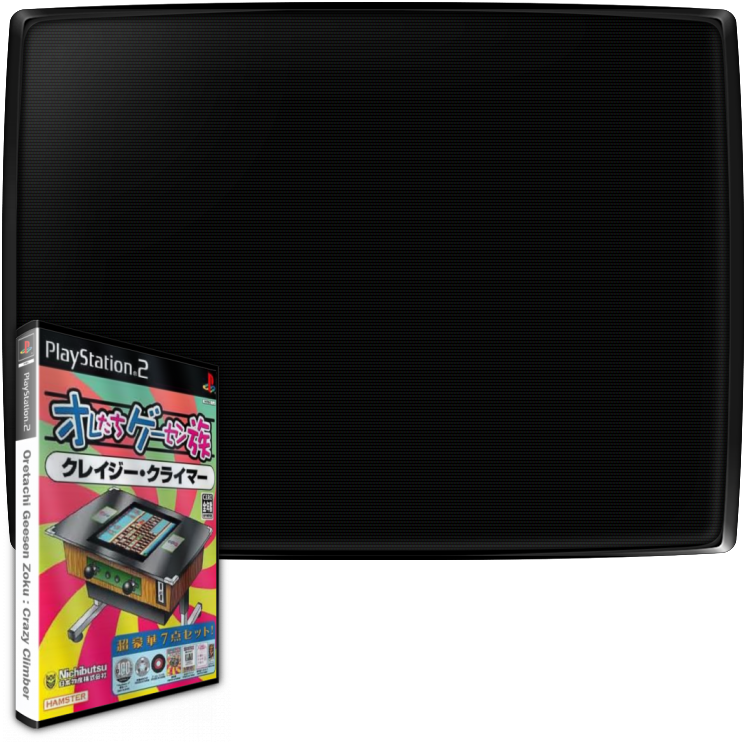 Oretachi Geesen Zoku - Crazy Climber — mixrbv2 (JP)