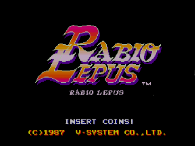 Oretachi Geesen Zoku - Rabio Lepus — sstitle (JP)