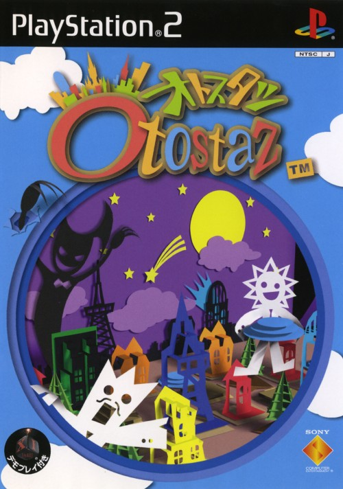 Otostaz box art