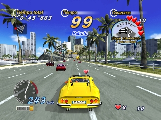 Outrun 2 Sp — ss (WOR)