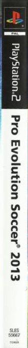 Pro Evolution Soccer 2013 — box-2D-side (FR)