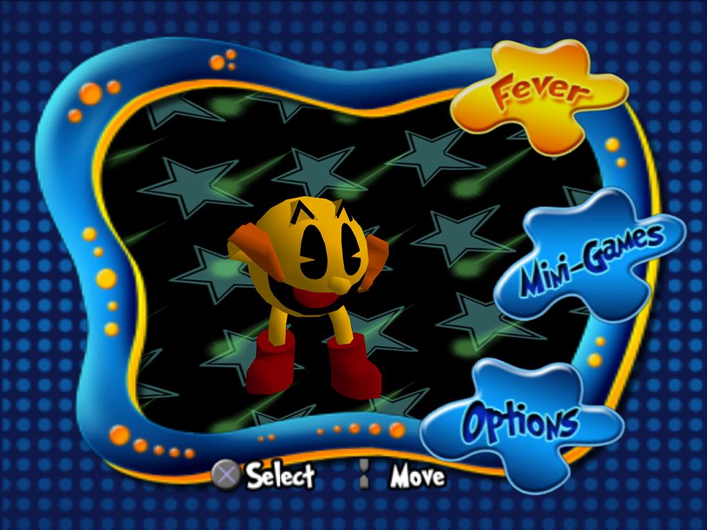 Pac-Man Fever — sstitle (US)