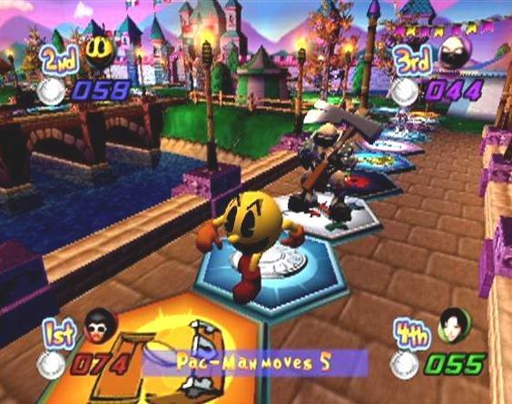 Pac-Man Fever — ss (US)