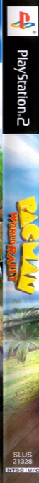 Pac-man Rally — box-2D-side (US)