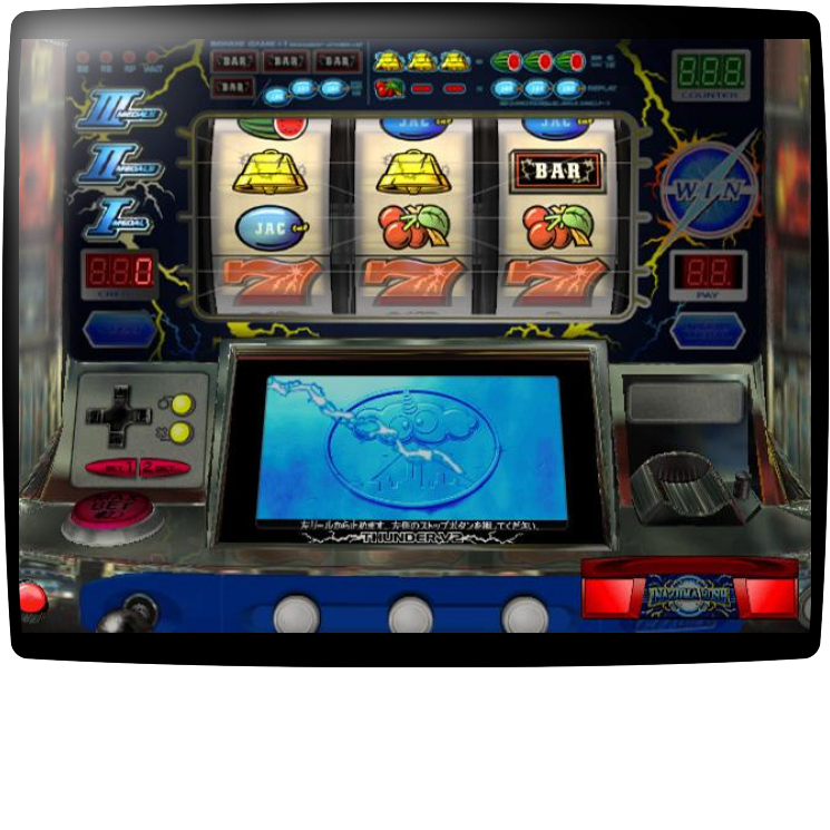 Pachi-slot Aruze Oukoku 7 — mixrbv1 (JP)
