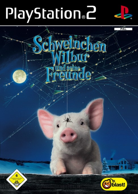 Charlotte's Web — box-2D (DE)