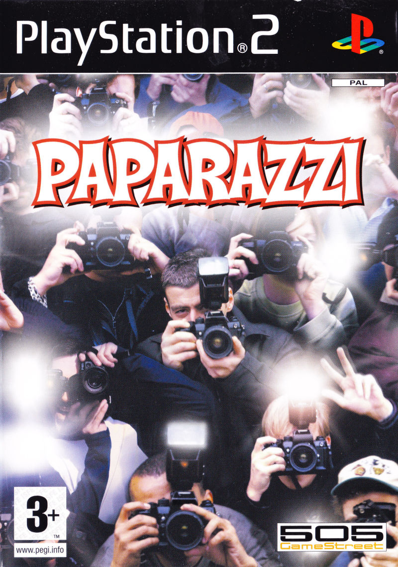 Paparazzi — box-2D (FR)