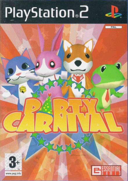 Party Carnival box art