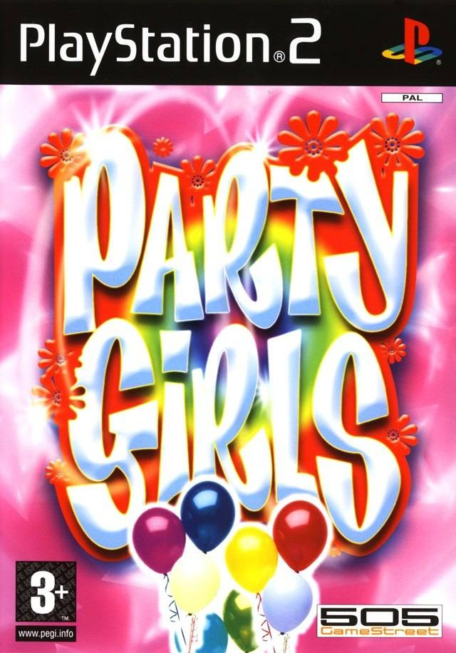 Party Girls box art