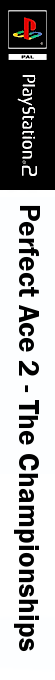 Perfect Ace 2 - The Championships — box-2D-side (DE)