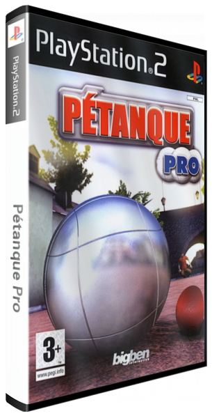 Petanque Pro — box-3D (FR)