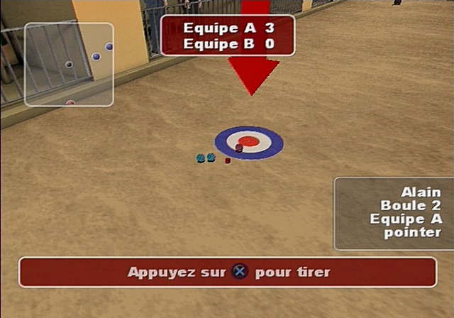 Petanque Pro — ss (WOR)