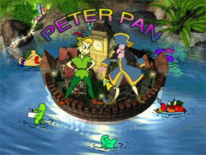 Peter Pan — sstitle (WOR)