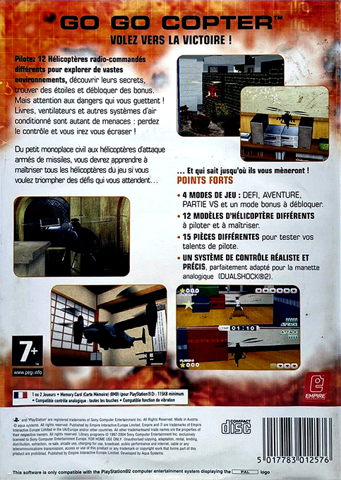 Go Go Copter — box-2D-back (FR)