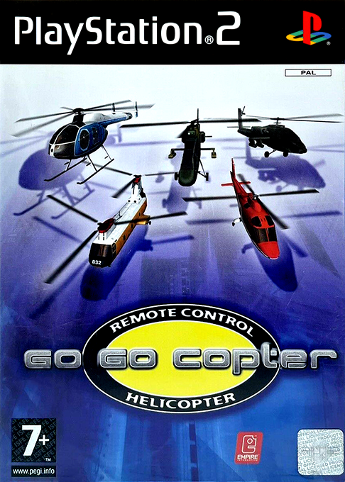Go Go Copter — box-2D (FR)