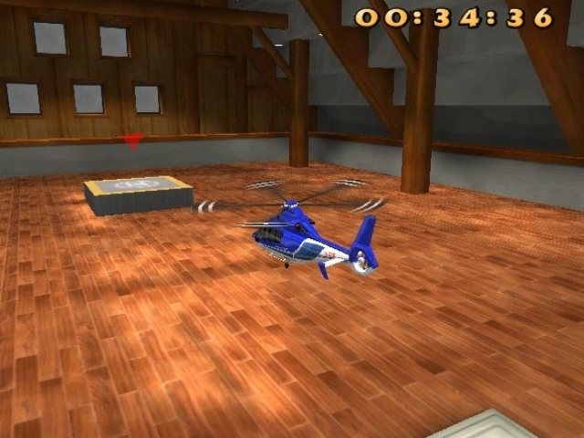 Radio Helicopter 2 — ss (WOR)