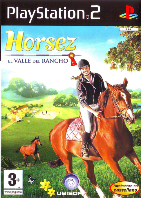 Alexandra Ledermann - Le Haras De La Vallée — box-2D (SP)