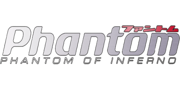 Phantom - Phantom of Inferno — wheel (JP)