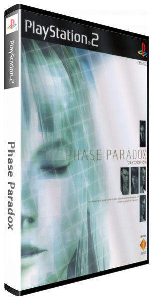 Phase Paradox — box-3D (JP)
