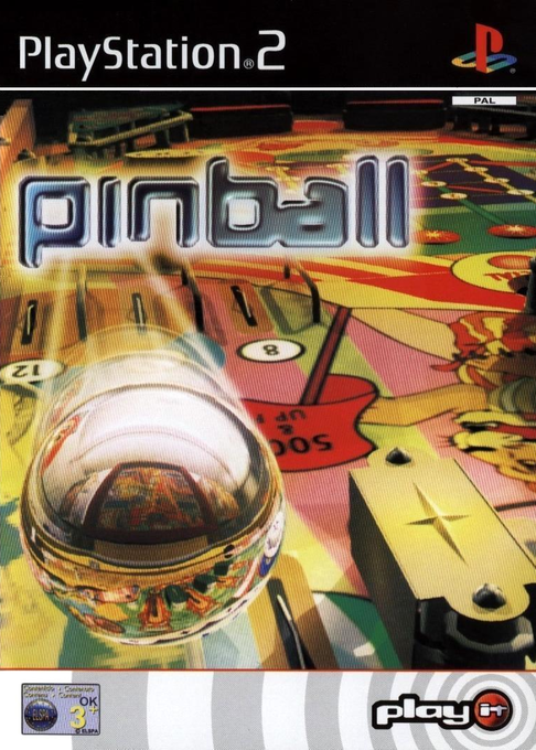 Pinball — box-2D (SP)
