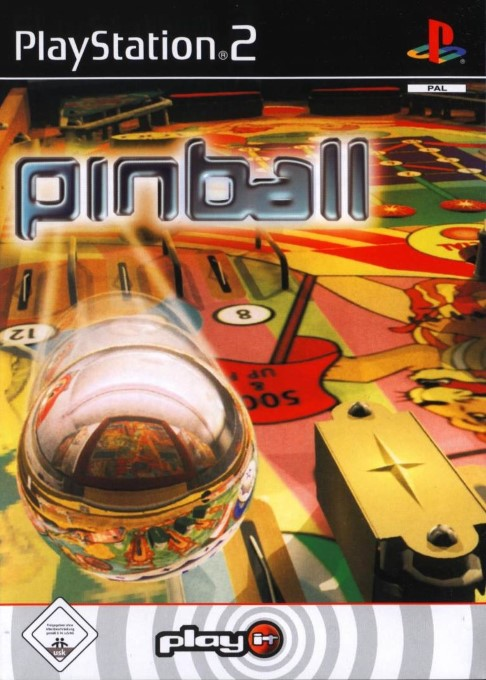 Pinball — box-2D (DE)