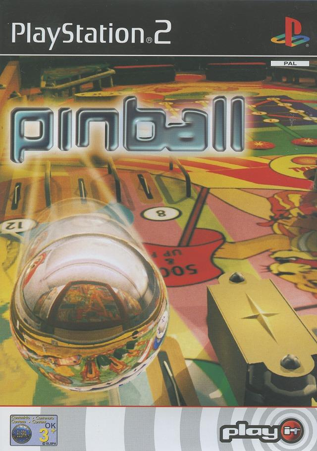 Pinball — box-2D (FR)