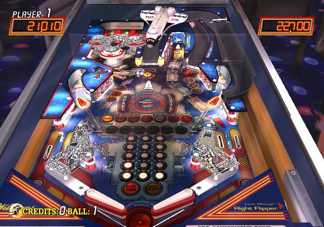 Pinball Hall Of Fame - The Williams Collection — ss (US)