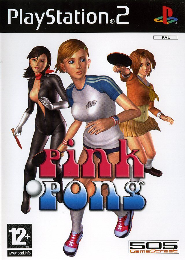 Pink Pong — box-2D (FR)