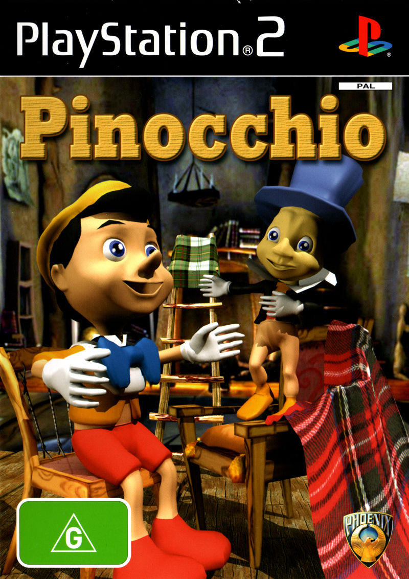 Pinocchio — box-2D (AU)