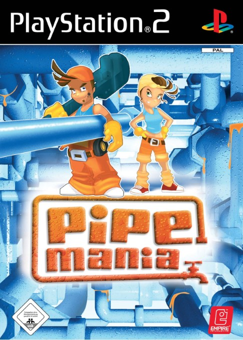 Tube Mania — box-2D (DE)
