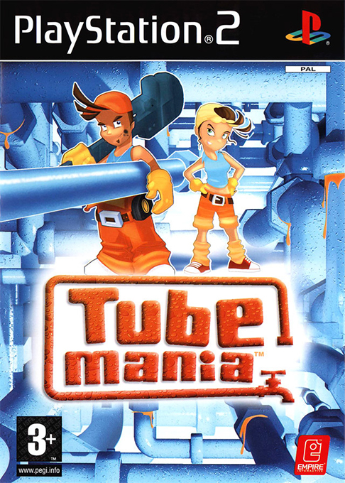 Tube Mania — box-2D (FR)
