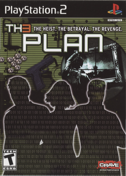Th3 Plan box art