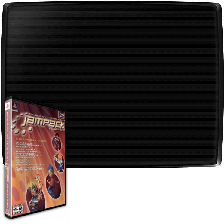 ZZZ:Playstation Underground — mixrbv2 (JP)