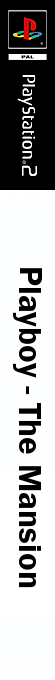 Playboy - The Mansion — box-2D-side (DE)
