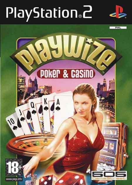 Playwize Poker And Casino box art