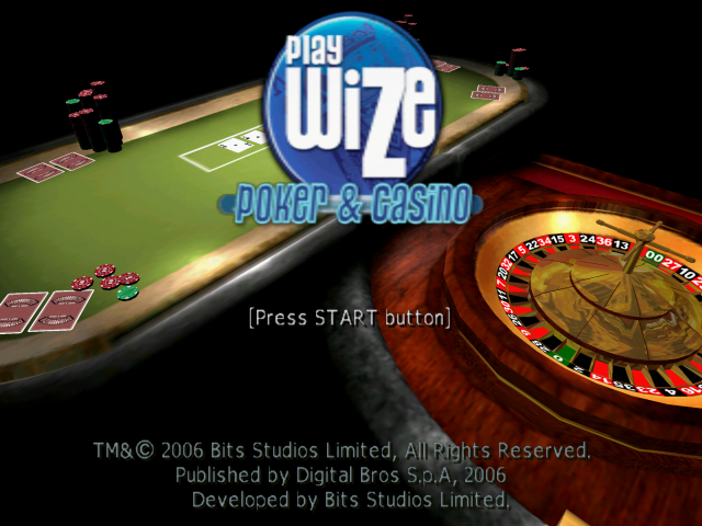 Playwize Poker And Casino — sstitle (EU)