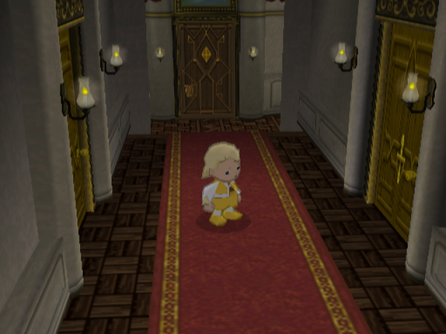 PoPoLoCrois - Hajimari no Bouken — ss (JP)