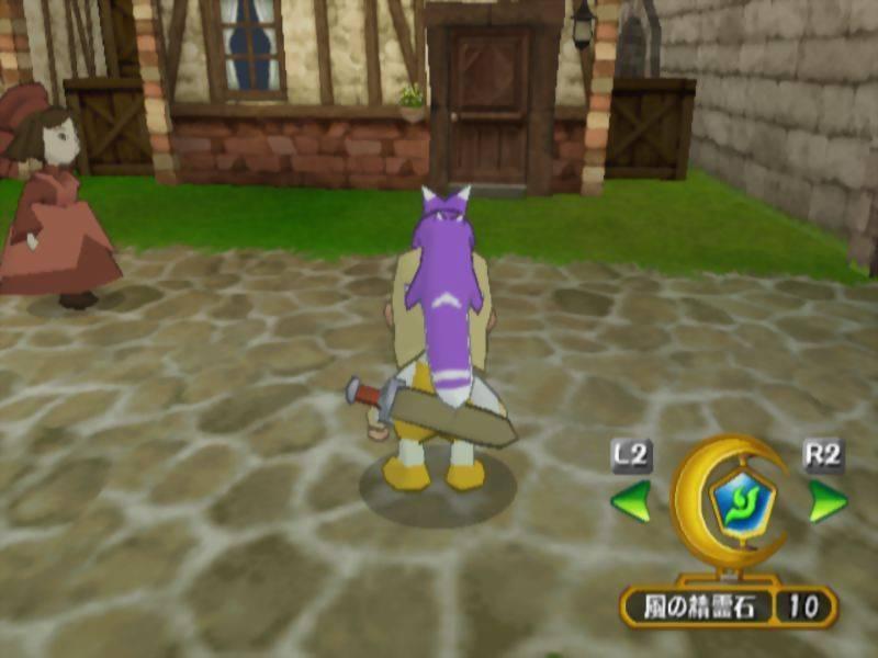 PoPoLoCrois - Tsuki no Okite no Bouken — ss (JP)