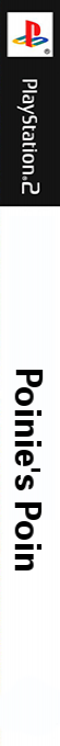Poinie's Poin — box-2D-side (JP)