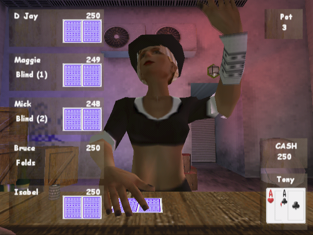 Poker Masters — ss (WOR)