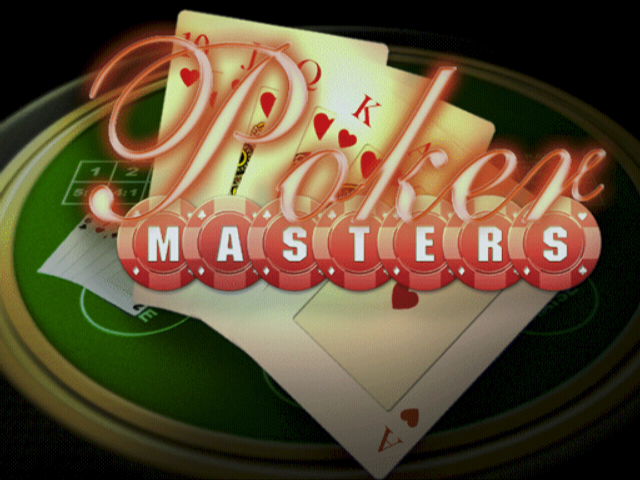 Poker Masters — sstitle (WOR)