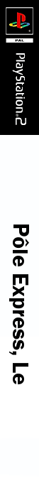 Polar Express, The — box-2D-side (DE)
