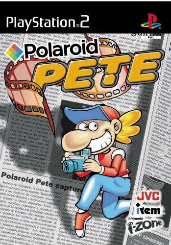 Polaroid Pete box art